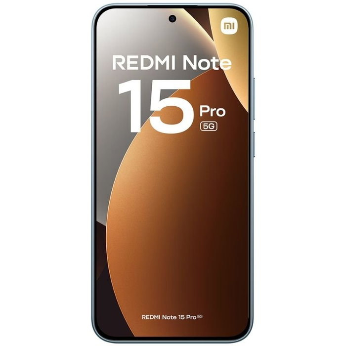 Xiaomi Redmi Note 15 Pro 5G 8GB 512GB Azul